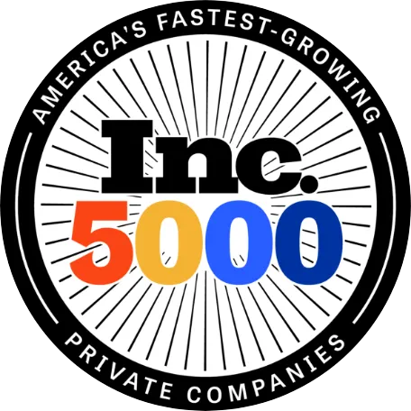 2020-2023  Inc. 5000 Award