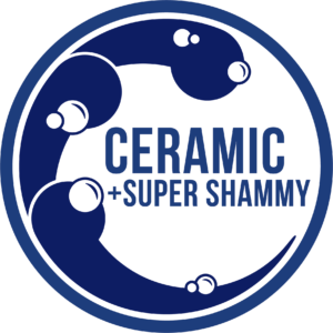 Ceramic + Super Shammy