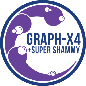Graph-X4 + Super Shammy