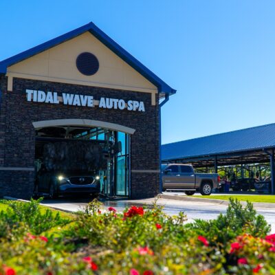 Tidal Wave Auto Spa Car Wash Lecanto, FL store front