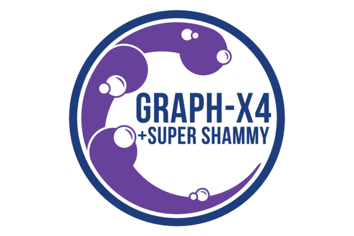 Graph-X4 + Super Shammy
